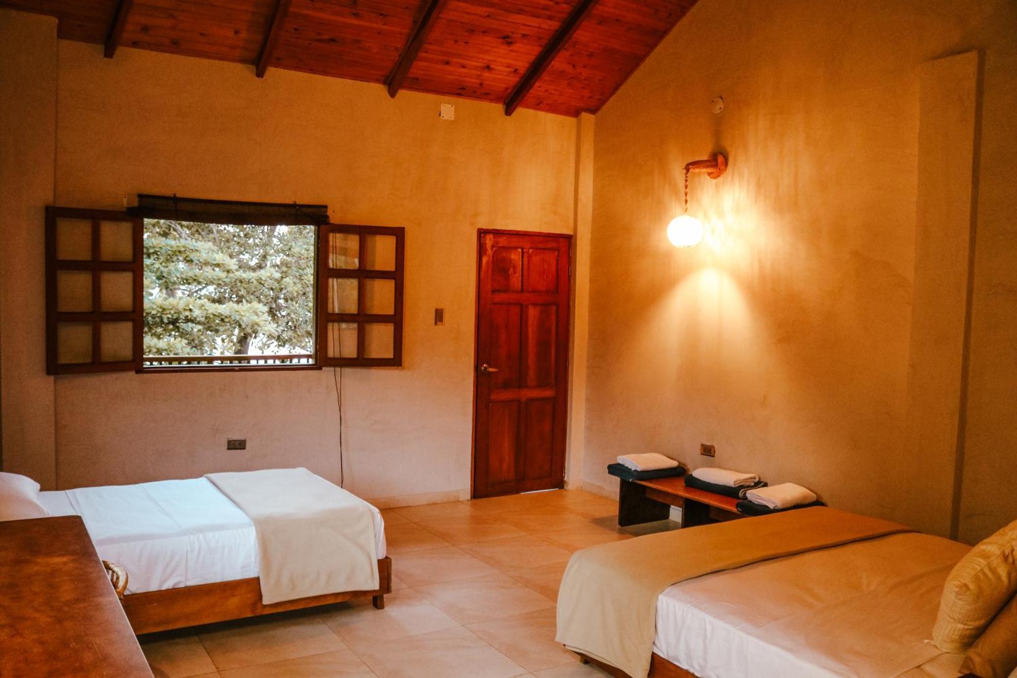 Hotel Gavia - Rio Y Mar Palomino Εξωτερικό φωτογραφία