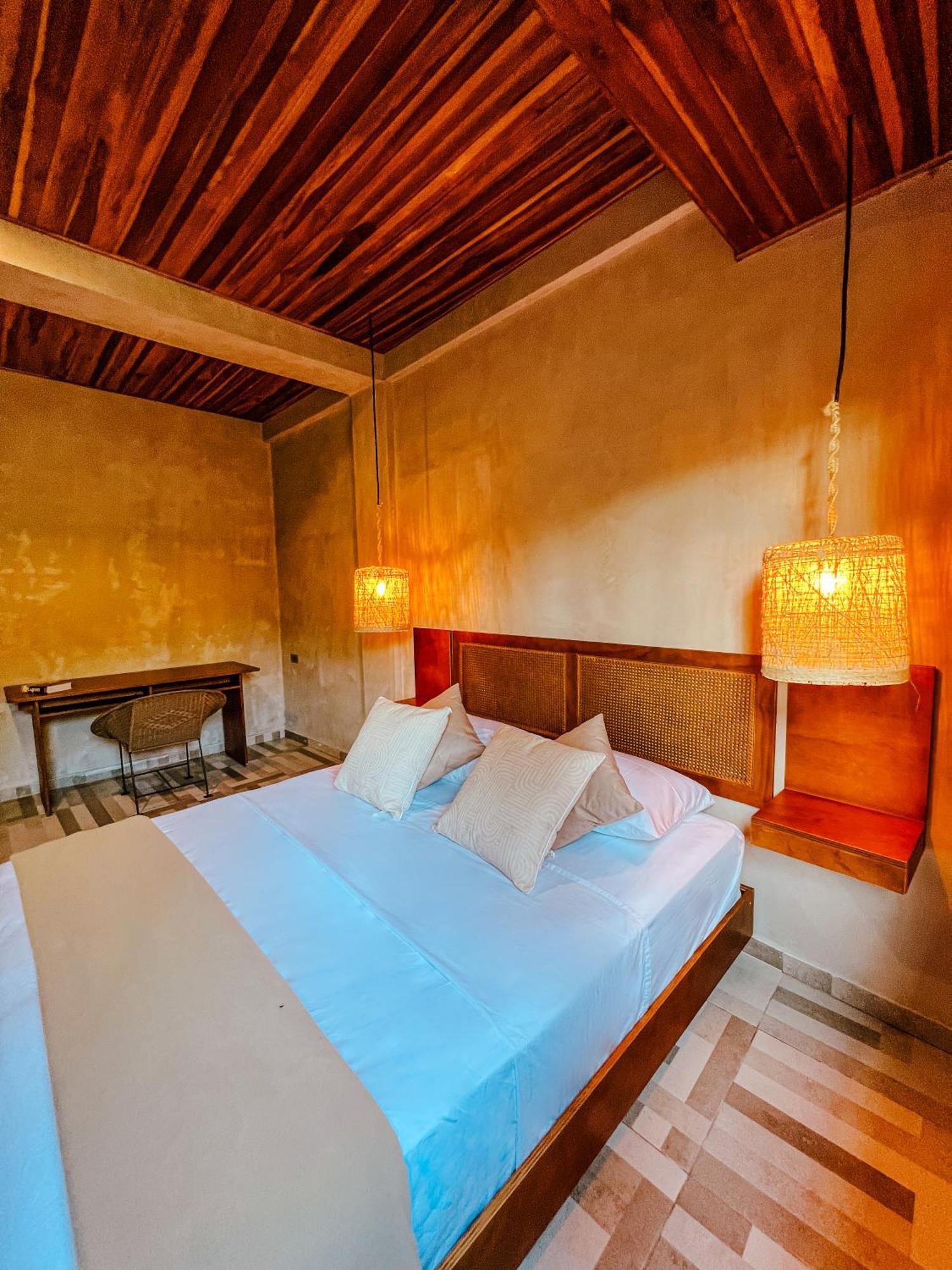 Hotel Gavia - Rio Y Mar Palomino Εξωτερικό φωτογραφία